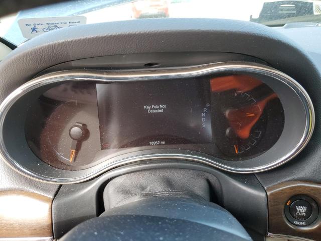 1C4RJFBG7FC918319 2015 JEEP GRAND CHER