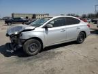 3N1AB7AP9JY339384 NISSAN SENTRA S Photo 1