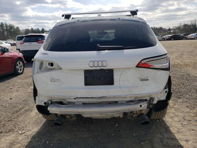 2016 AUDI Q5 PREMIUM - WA1C2AFP8GA107748