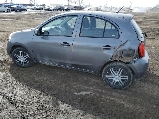Vin: 3n1ck3cp2hl264971, lot: 48341305, nissan micra 20172
