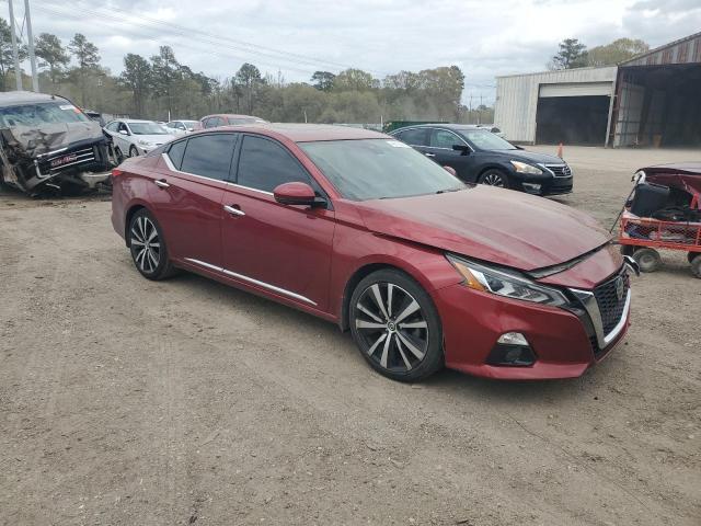 Vin: 1n4bl4fv1kc156064, lot: 49716295, nissan altima platinum 20194