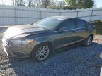 2017 FORD FUSION SE - 3FA6P0LU1HR297172