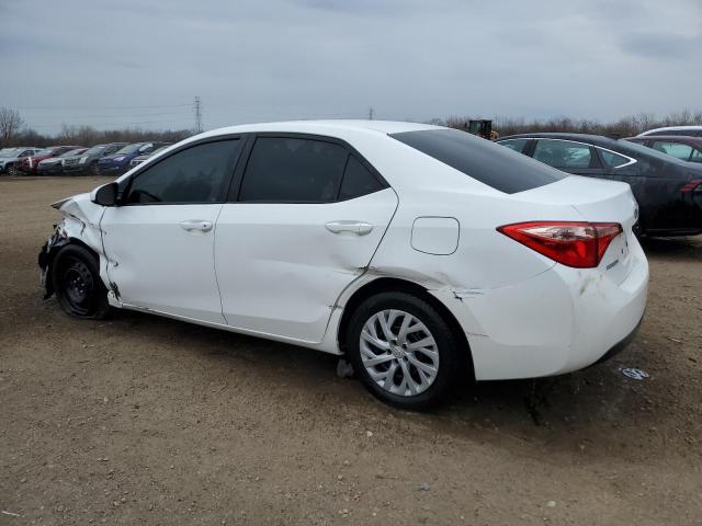 Vin: 2t1burhe8jc004919, lot: 50163675, toyota corolla l 20182