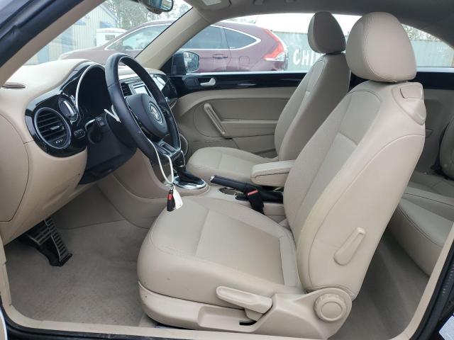 2016 VOLKSWAGEN BEETLE SE 3VWJ17AT6GM616258