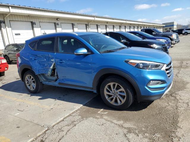 2017 HYUNDAI TUCSON LIM - KM8J33A22HU404091