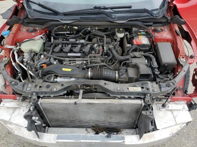 2020 HONDA CIVIC SI - 2HGFC1E54LH700973