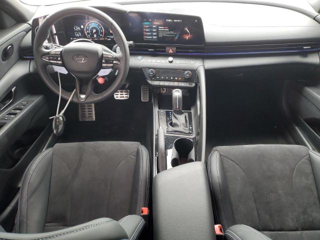 2025 HYUNDAI ELANTRA N - KMHLW4DK1SU025754