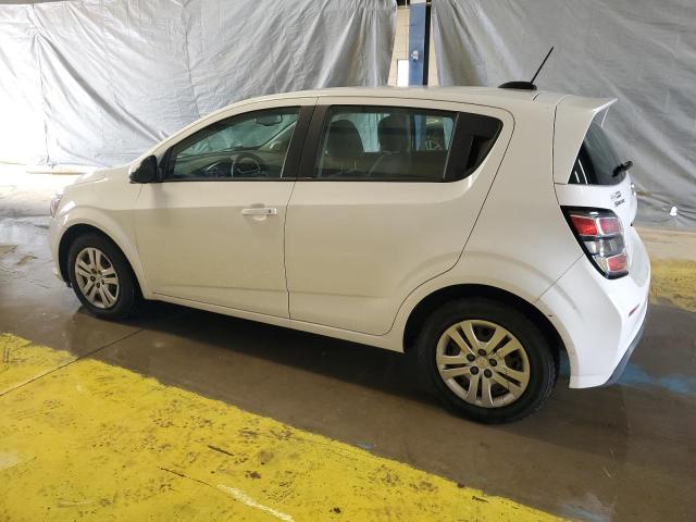 Vin: 1g1jg6sh4h4170445, lot: 48967745, chevrolet sonic 20172