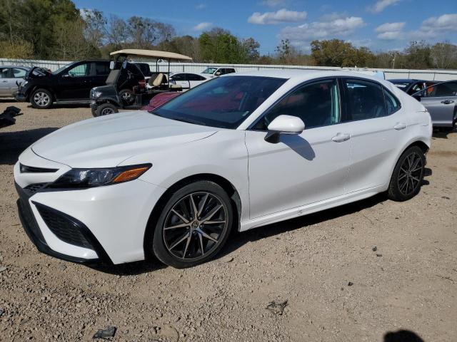 TOYOTA CAMRY SE NIGHT SHADE