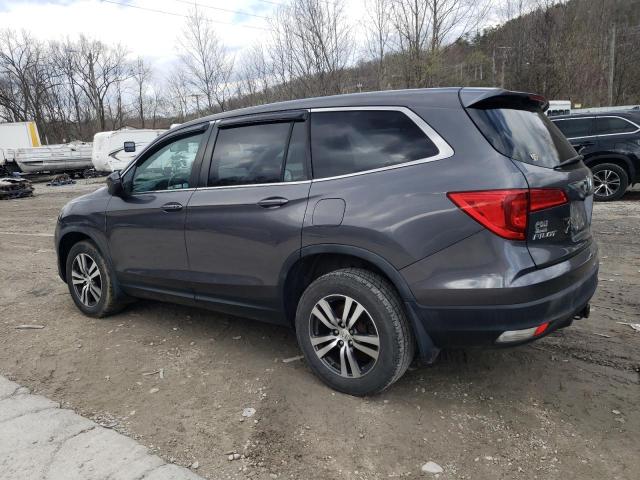 2017 HONDA PILOT EXL - 5FNYF6H57HB098199