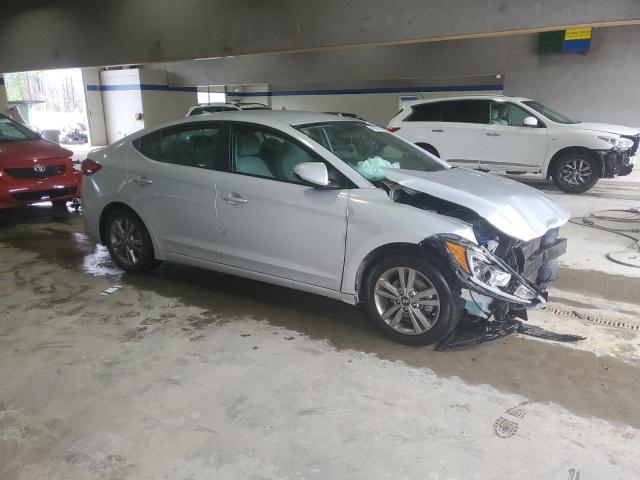 Vin: kmhd84lfxhu075340, lot: 51226435, hyundai elantra se 20174