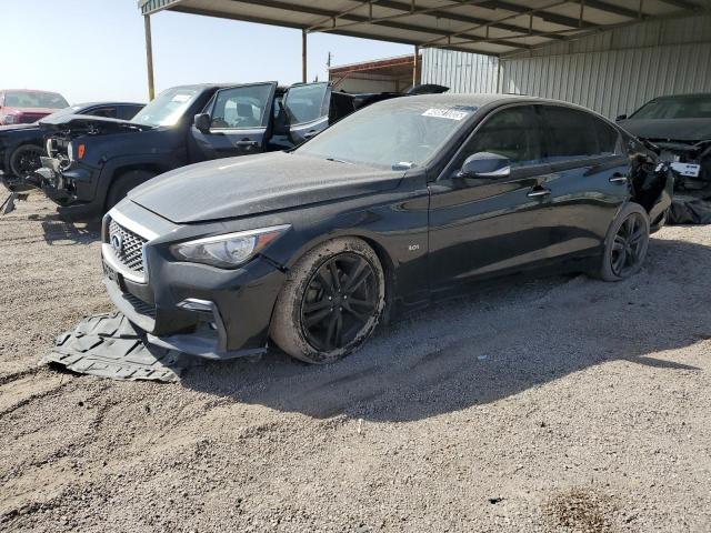 INFINITI Q50 LUXE