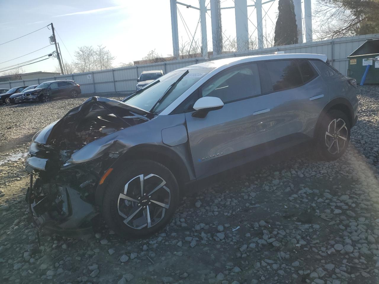 CHEVROLET EQUINOX LT