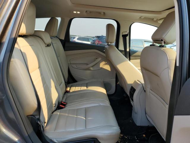 2019 FORD ESCAPE SEL - 1FMCU0HD7KUB84563