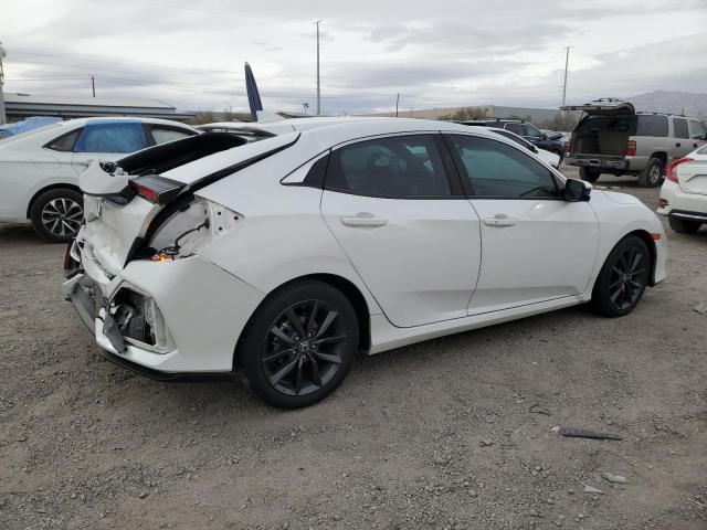 Vin: shhfk7h64mu225503, lot: 48016995, honda civic ex 20213