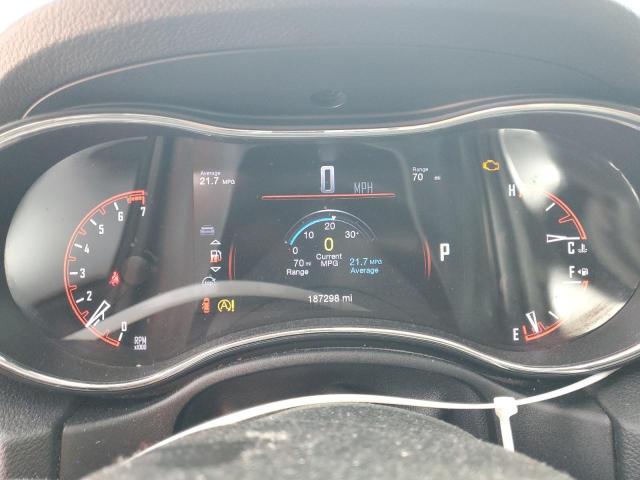 2016 DODGE DURANGO LI 1C4RDJDG2GC331132