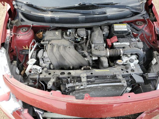 2019 NISSAN VERSA S - 3N1CN7AP2KL837862