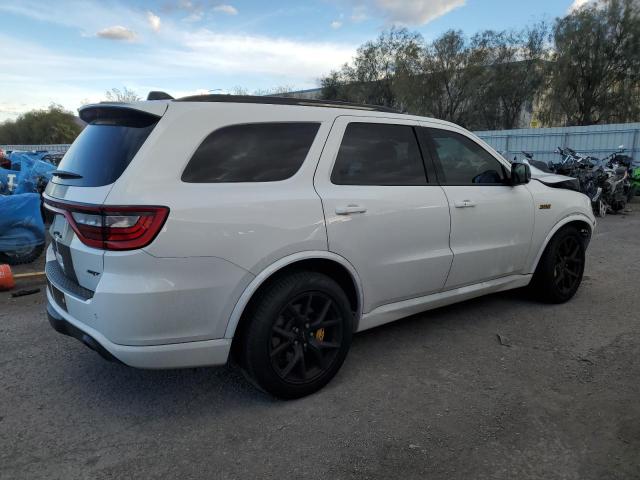 Vin: 1c4sdjgj9rc221643, lot: 48436515, dodge durango srt 392 20243