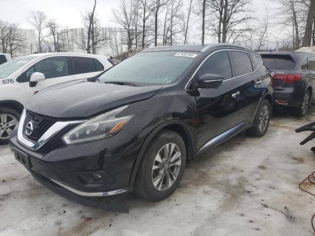 NISSAN MURANO S