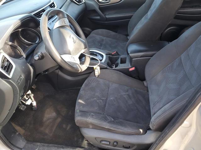 2015 NISSAN ROGUE S - KNMAT2MV3FP500439