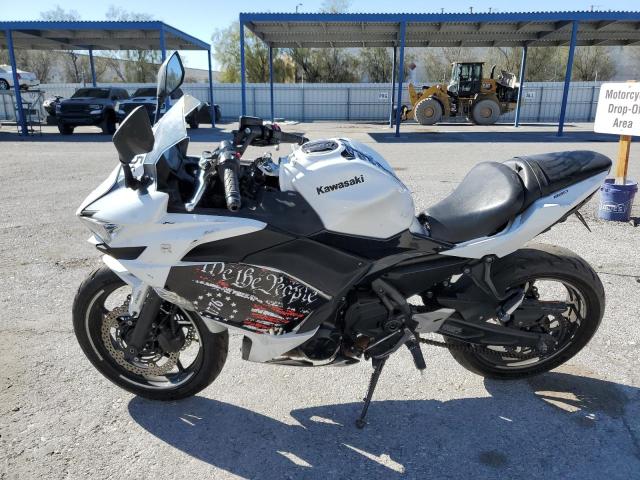 KAWASAKI EX650 M 2020 ML5EXEM14LDA14074 photo #4