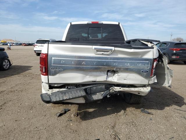 2017 FORD F150 SUPER - 1FTEW1EG0HFA25764