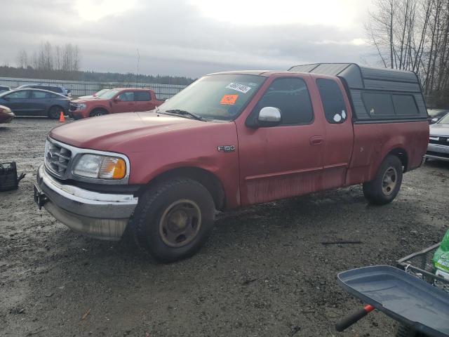 2002 FORD F150 #3107147136