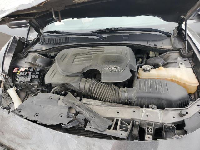 2016 DODGE CHARGER SX - 2C3CDXHG4GH197129
