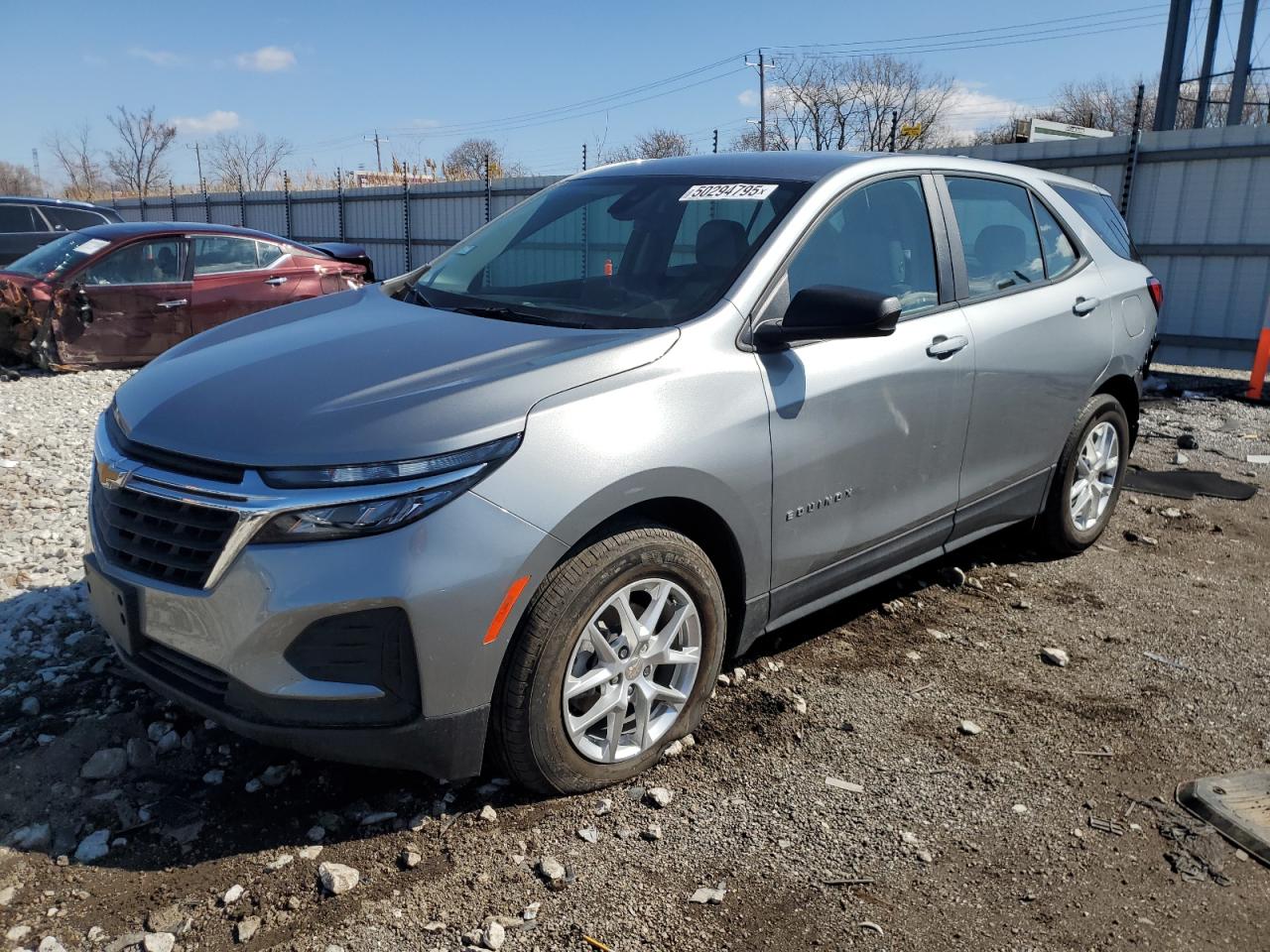 CHEVROLET EQUINOX LS