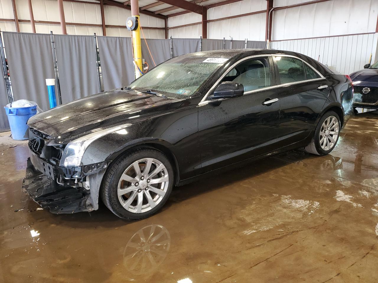 1G6AE5RX2J0170240 CADILLAC ATS 2018