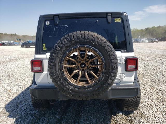 2018 JEEP WRANGLER U - 1C4HJXDN1JW289418
