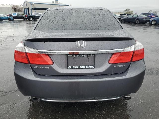 2015 HONDA ACCORD SPO - 1HGCR2F55FA192795