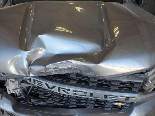2021 CHEVROLET SILVERADO - 3GCPWBEK9MG159832