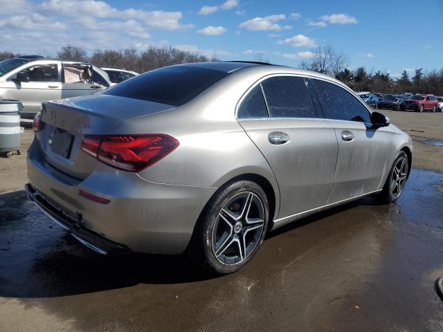 2019 MERCEDES-BENZ A 220 4MAT - WDD3G4FB5KW012336