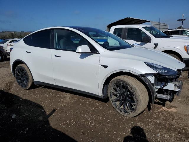 7SAYGDEEXNF494132 Tesla Model Y 2022