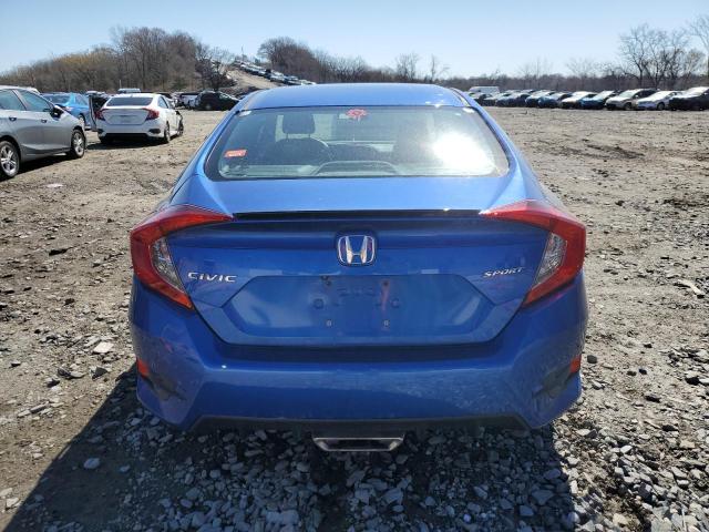 2019 HONDA CIVIC SPOR - 2HGFC2F84KH585949