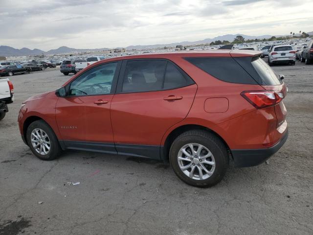 2020 CHEVROLET EQUINOX LS - 2GNAXHEV0L6261439