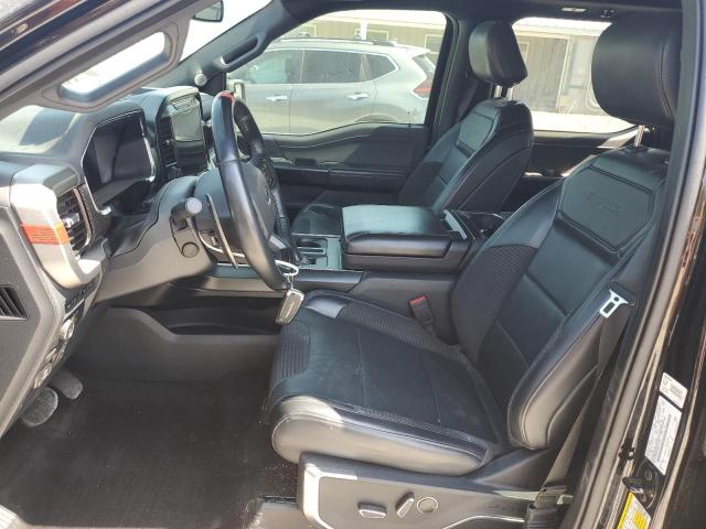 2021 FORD F150 RAPTO 1FTFW1RG9MFC24109