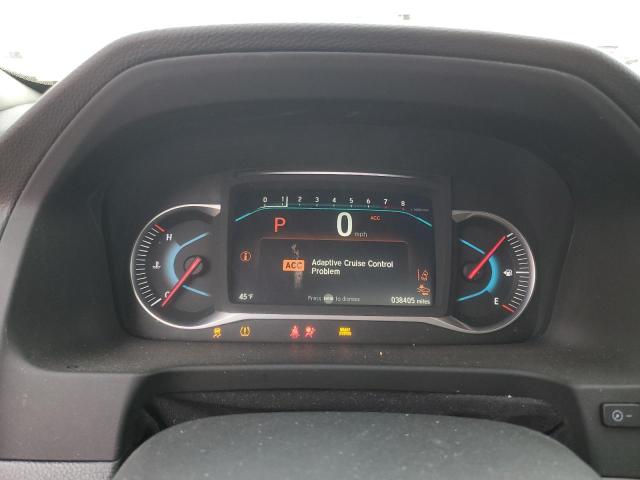2022 HONDA PILOT SE - 5FNYF6H26NB091357