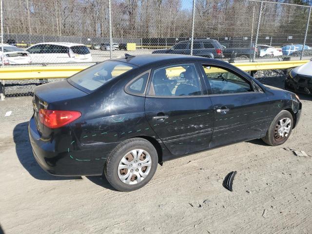 Vin: kmhdu4ad3au862696, lot: 50548985, hyundai elantra blue 20103
