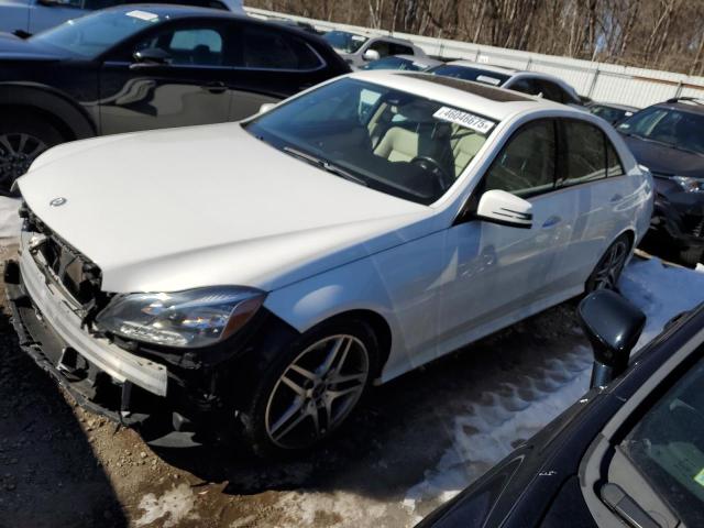 MERCEDES-BENZ E-CLASS 350 4MATIC