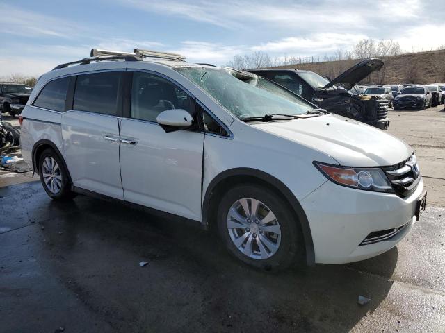Vin: 5fnrl5h68hb007439, lot: 48490545, honda all models exl 20174