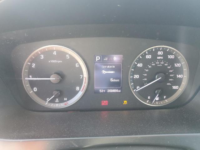 2015 HYUNDAI SONATA SPO - 5NPE34AF1FH238796