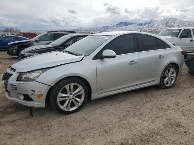 Vin: 1g1pg5sb4d7305559, lot: 49883635, chevrolet cruze ltz 2013 img_1