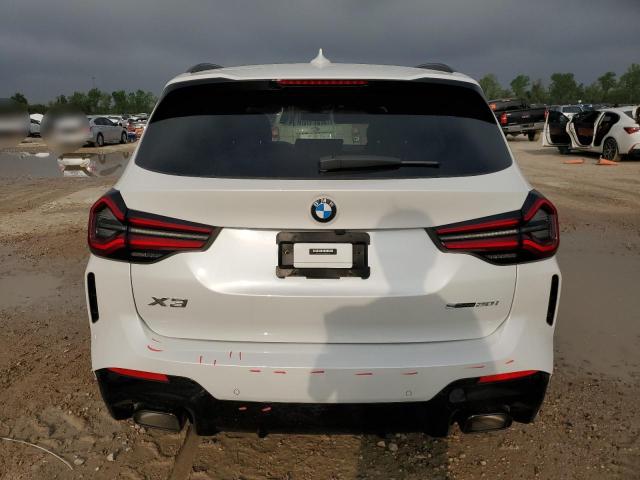 2022 BMW X3 SDRIVE3 - 5UX43DP08N9N39716