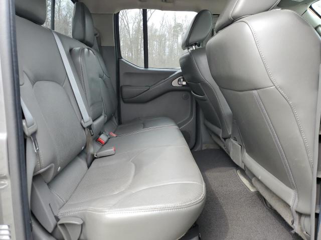 2017 NISSAN FRONTIER S - 1N6AD0EV5HN721889