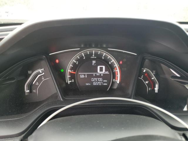 2018 HONDA CIVIC LX - 2HGFC2F59JH587264