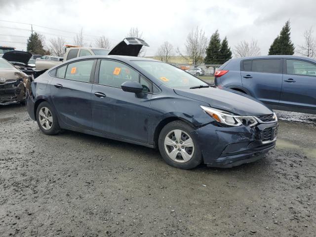Vin: 1g1bb5sm2g7276285, lot: 50049205, chevrolet cruze ls 20164