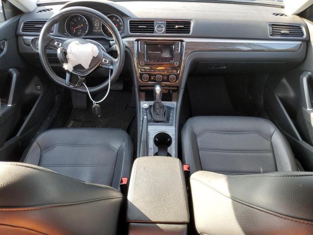 2017 VOLKSWAGEN PASSAT SE - 1VWBT7A35HC000312