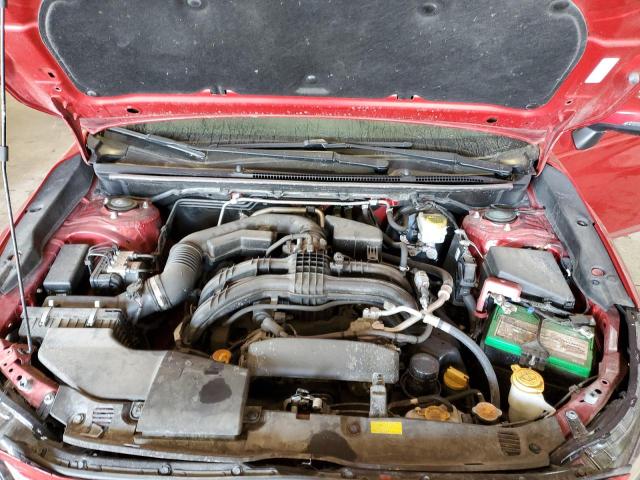 2017 SUBARU IMPREZA SP - 4S3GKAL69H3602761